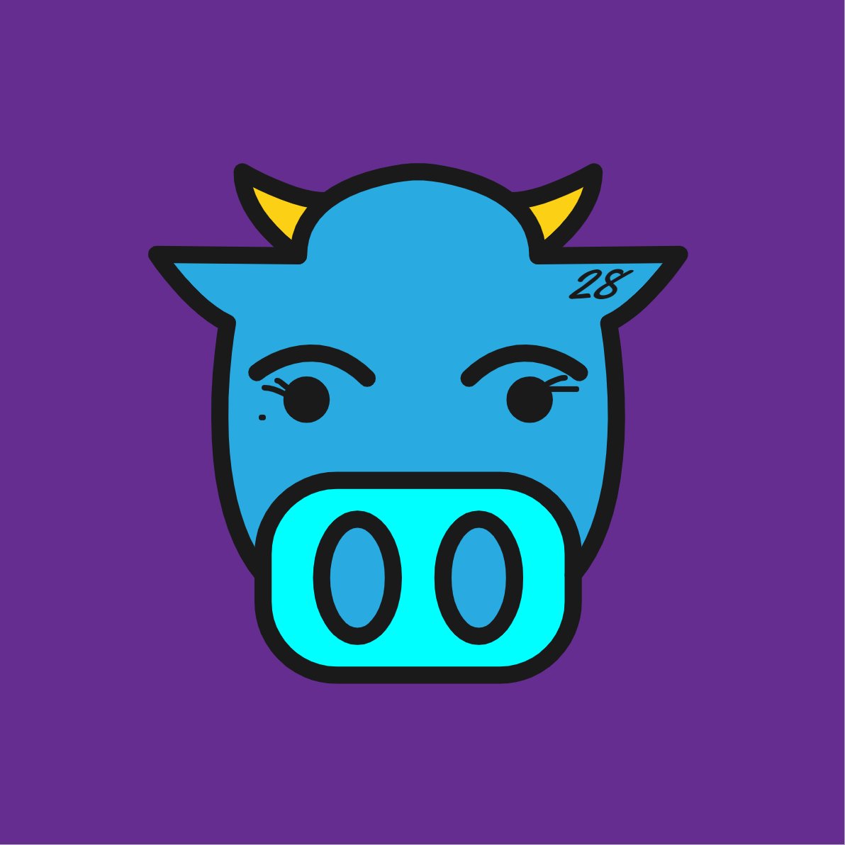 breedingcowsnft's tweet photo. Cow #28th! Our NFTs are all with FREE OFFER! Visit https://t.co/RdlXAKseCt

#nfts #nft #nftart #nftartist #nftcollector #cryptoart #digitalart #nftcommunity #art #crypto #ethereum #blockchain #cryptocurrency #cryptoartist #opensea #nftcollectors #bitcoin #nftdrop #nftcollectible https://t.co/jHwuUWfuXs