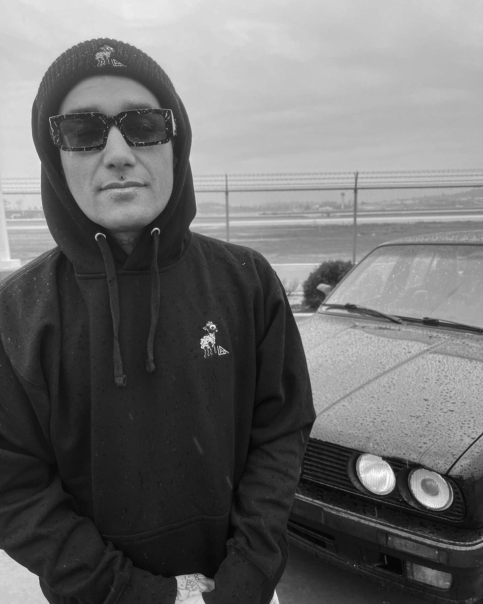 eclipseclothing's tweet photo. For all you black sheep in the world who don’t stand in line with the rest of them. This one’s for you ##eclipsela.com #blacksheep #losangeles #losalienges #la #hoodie #beanie #crewneck #sweater #bmw https://t.co/W0HbaEpEJF