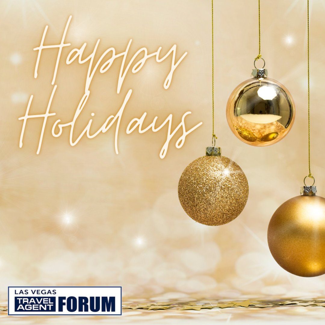 homebasedforum's tweet photo. Wishing you the warmest of wishes this holiday season. 🎄
.
.
#LVTAF2022 #LasVegas #LasVegasTravelAgentForum2022 #EntrepreneurMindset #TSMG https://t.co/lX87uMifwN