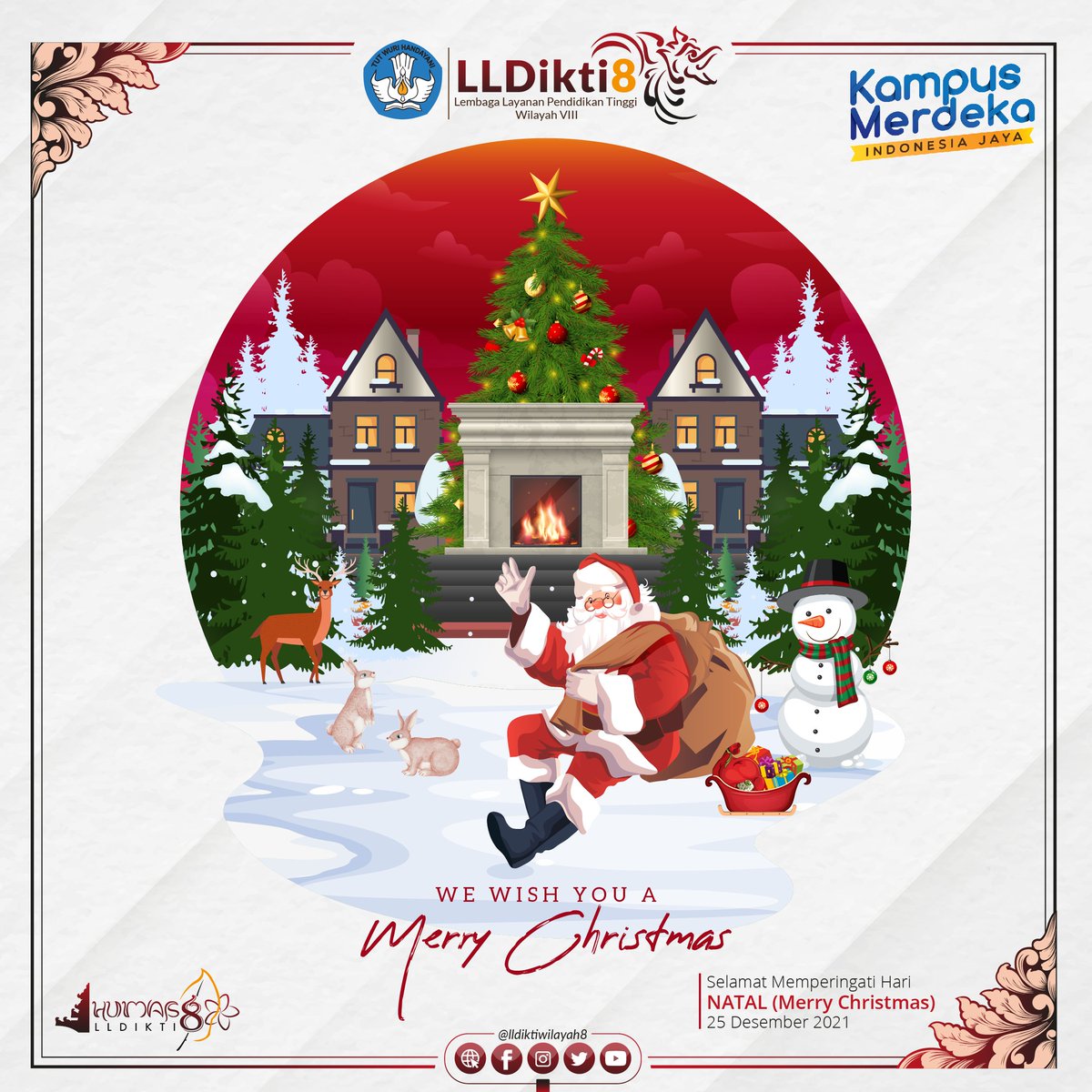 permenlunak's tweet photo. Merry Christmas \m/ Merry Christmas Merry Xmas https://t.co/lxWjbOX0Us
