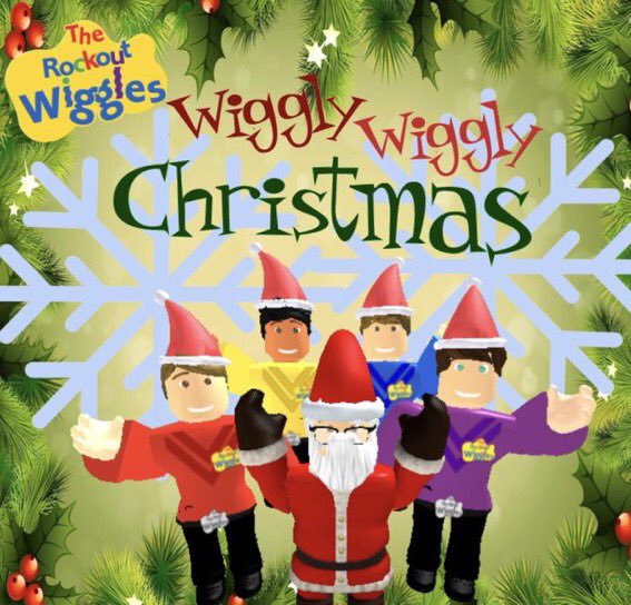 TROW_ROBLOX's tweet photo. Merry Christmas everyone! Here’s a photo slide show of all the Christmas stuff we’ve released! https://t.co/HwRcqeFZ3n