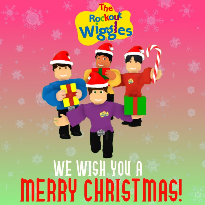 TROW_ROBLOX's tweet photo. Merry Christmas everyone! Here’s a photo slide show of all the Christmas stuff we’ve released! https://t.co/HwRcqeFZ3n