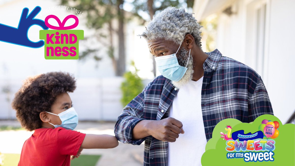 ManhattanSa's tweet image. How many sweet deeds can your family do today? The fam with the kindest acts will get a #SweetsForMySweet treat 💙

What are you waiting for? Let us give a little, share more and be the nicest people around starting now! #InspiringKindness #SweetTreatRewards #SeasonOfGiving