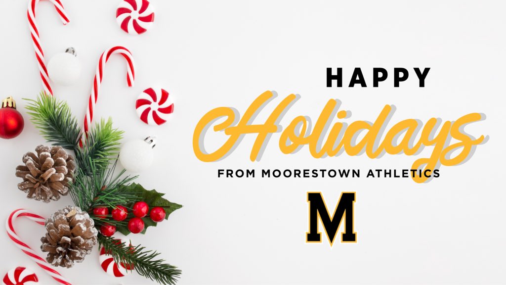 MHSQuakers's tweet photo. Happy Holidays! #quakerstrong https://t.co/HgFRn0y41z