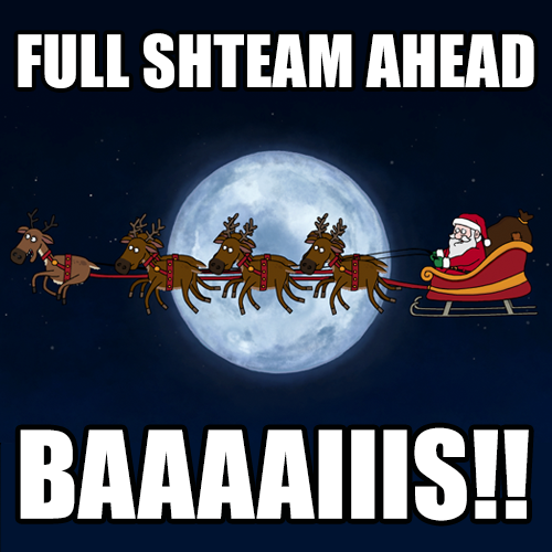 SminkyAnimation's tweet photo. Live scenes right now 🎅 https://t.co/JjMzCu9fNj