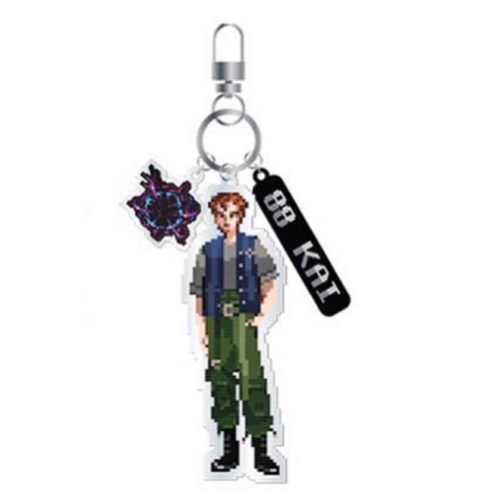 super88kaidm's tweet photo. wts exo kai dftf don’t fight the feeling acrylic keyring dm pls :) #exo #kai #KAI_Peaches #DONT_FIGHT_THE_FEELING https://t.co/w1TpEkCRva