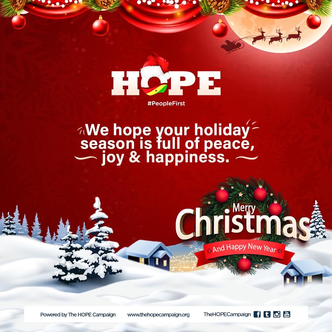The HOPE Campaign tweet media