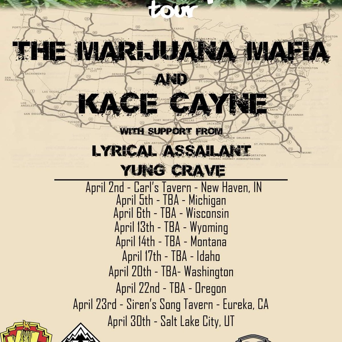 ManabuEnt's tweet photo. April is getting underway so make sure to come out when we Roll Through &amp; Roll Up with @KeepItLitMusic @Kacecayne4200 &amp; @Crxve999!!! https://t.co/l8Cc5G4XGb
