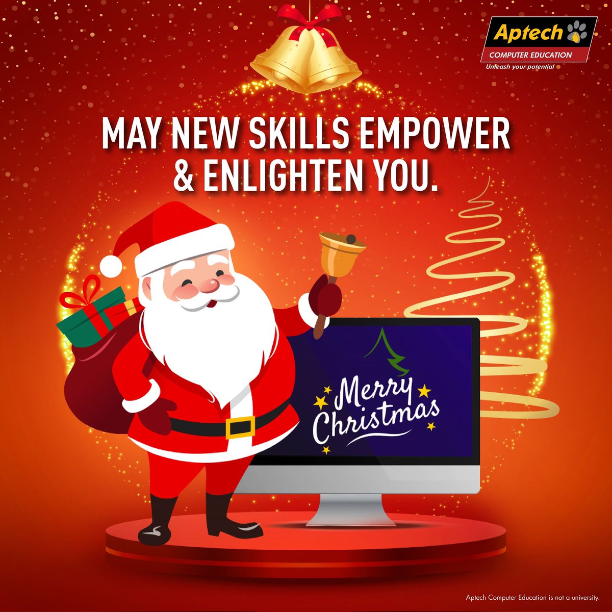 ASIT_RSTP's tweet photo. Merry Christmas to you all. https://t.co/NqniAd3pDV