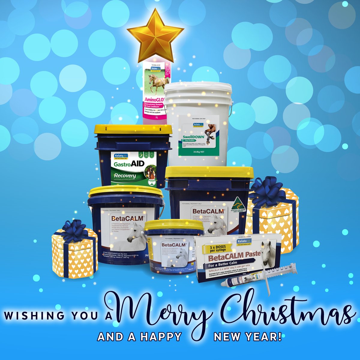 Kelato Animal Health tweet media