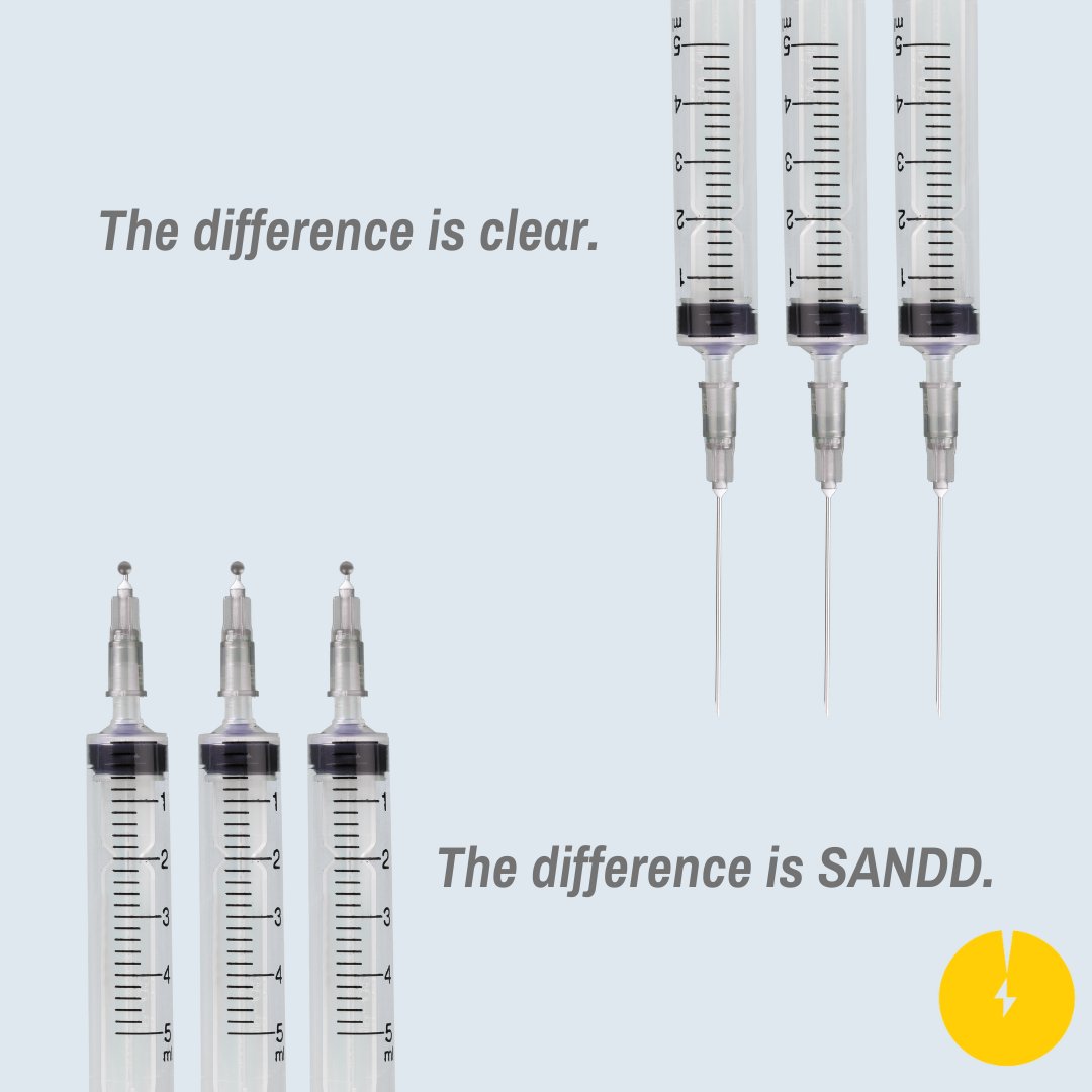 destroyneedles's tweet photo. 1 second could change your life, or 5 seconds could save it. Our SANDD Pro and mini incinerate needles in less than 5 seconds, eliminating the risk of needlestick injury. Call (866)4REDHAWK or visit https://t.co/pbJha2JhxY to install a unit in your clinic or home today #SANDDPro https://t.co/VUzcpzDTeF