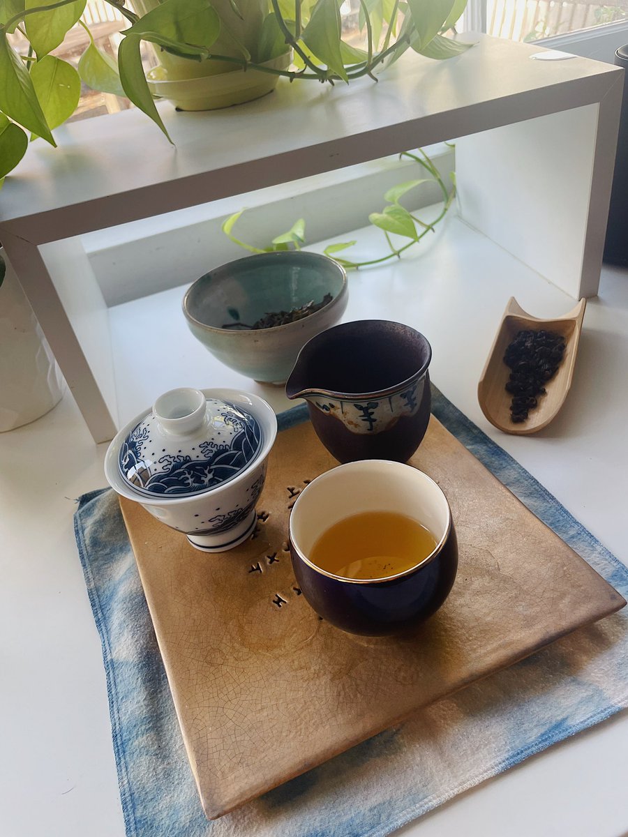 teatrays's tweet image. Enjoying the stillness