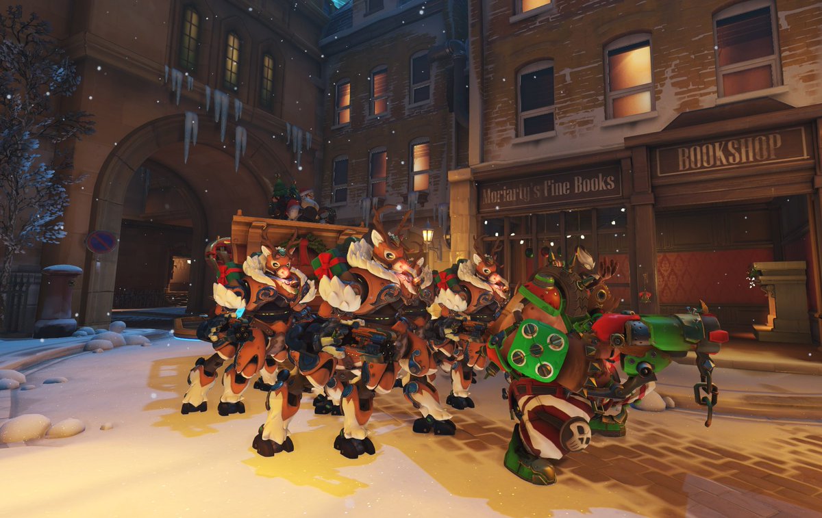OW_Esports's tweet photo. 🎵 Roadhog with your belly so bright

Won’t you push the payload tonight? 🎵 https://t.co/8E1XCy8Dwj