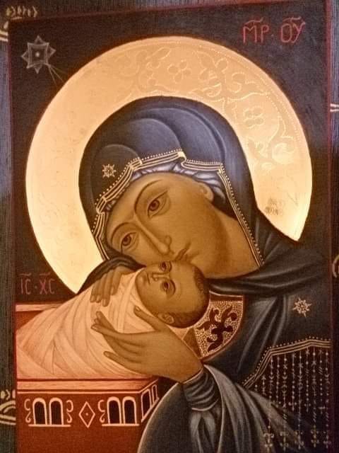 Navidad, locura de Amor de Dios a los hombres. Ten esperanza y confía.