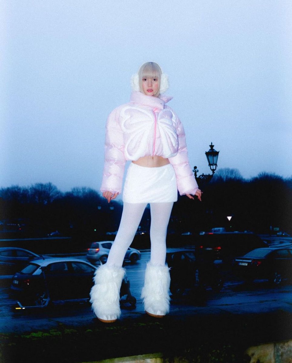 butterfly puffer coat