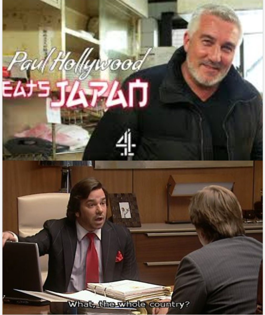 Saw the title on Netflix and this was all I could think.