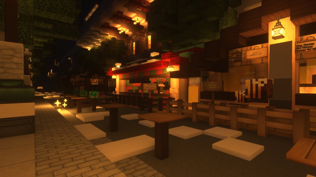 WolvHaven's tweet photo. A very Merry Christmas and Happy Holidays from all of us at WolvHaven! 🎇💖🎄 We hope you all stay safe, and have fun this holiday season!📍 Christmas Market, Parade Grounds https://t.co/QpWa0xyYP6