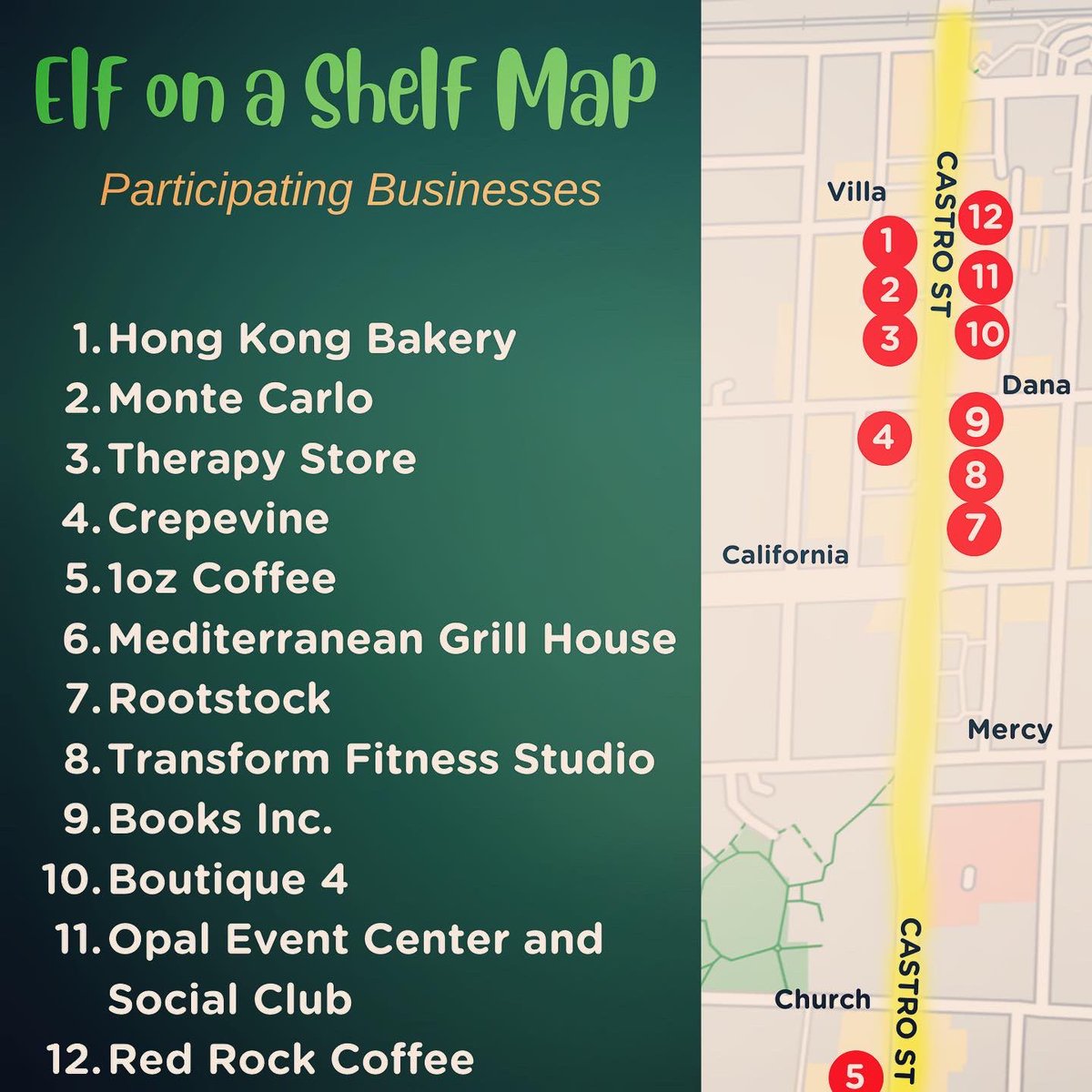 mtnviewellen's tweet photo. - Create an Instagram post tagging the business and #mvelves OR create an Instagram story tagging their business handle and @chambermv 

Visit https://t.co/Tf3EJ47L8J for more information. (2/2) https://t.co/NV93rPe7Gn
