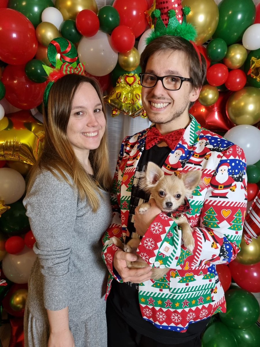 Happy Holidays! ❤