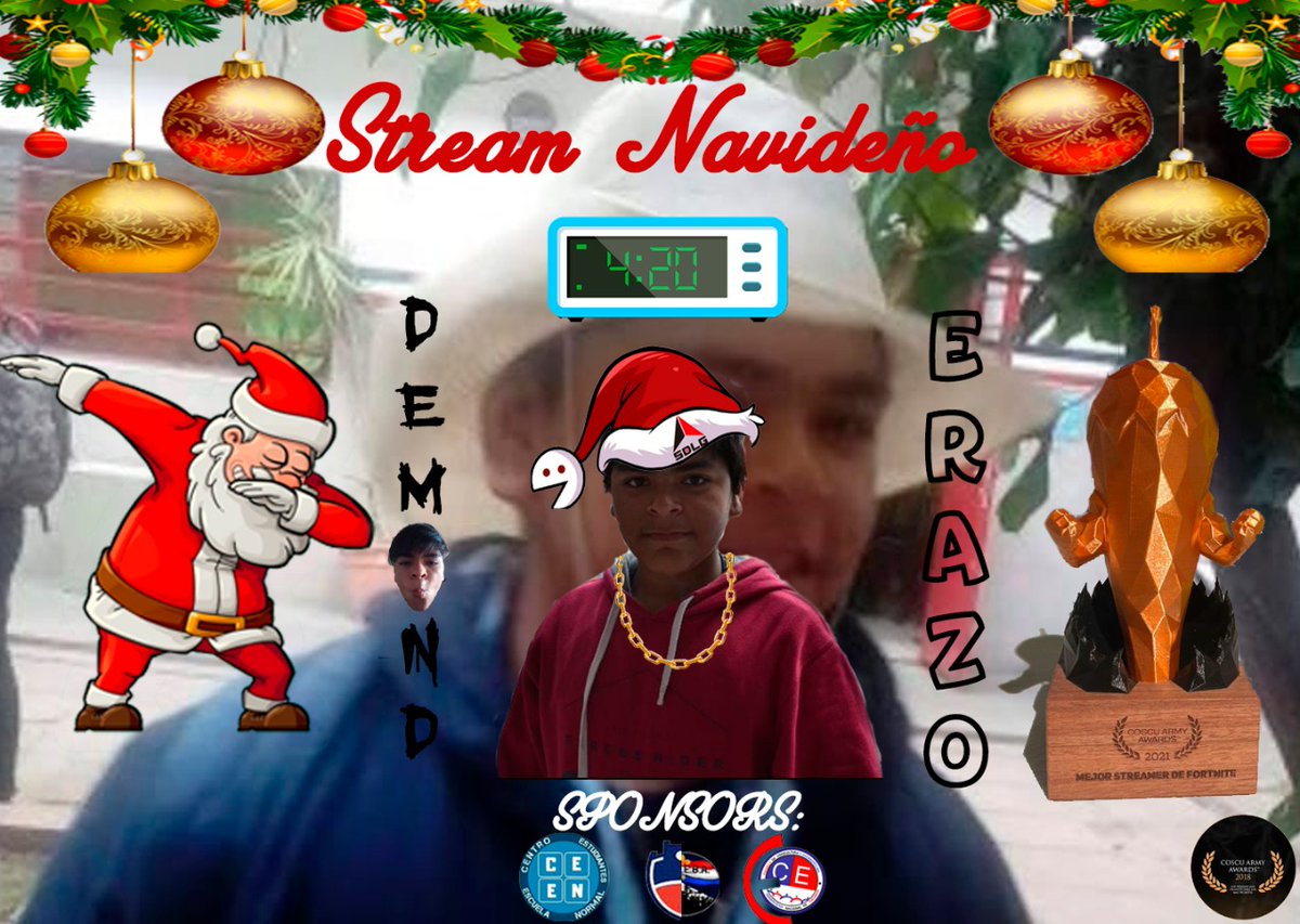 dxtsit's tweet photo. nuestro regalito de navidad https://t.co/2yqx5EZrlY