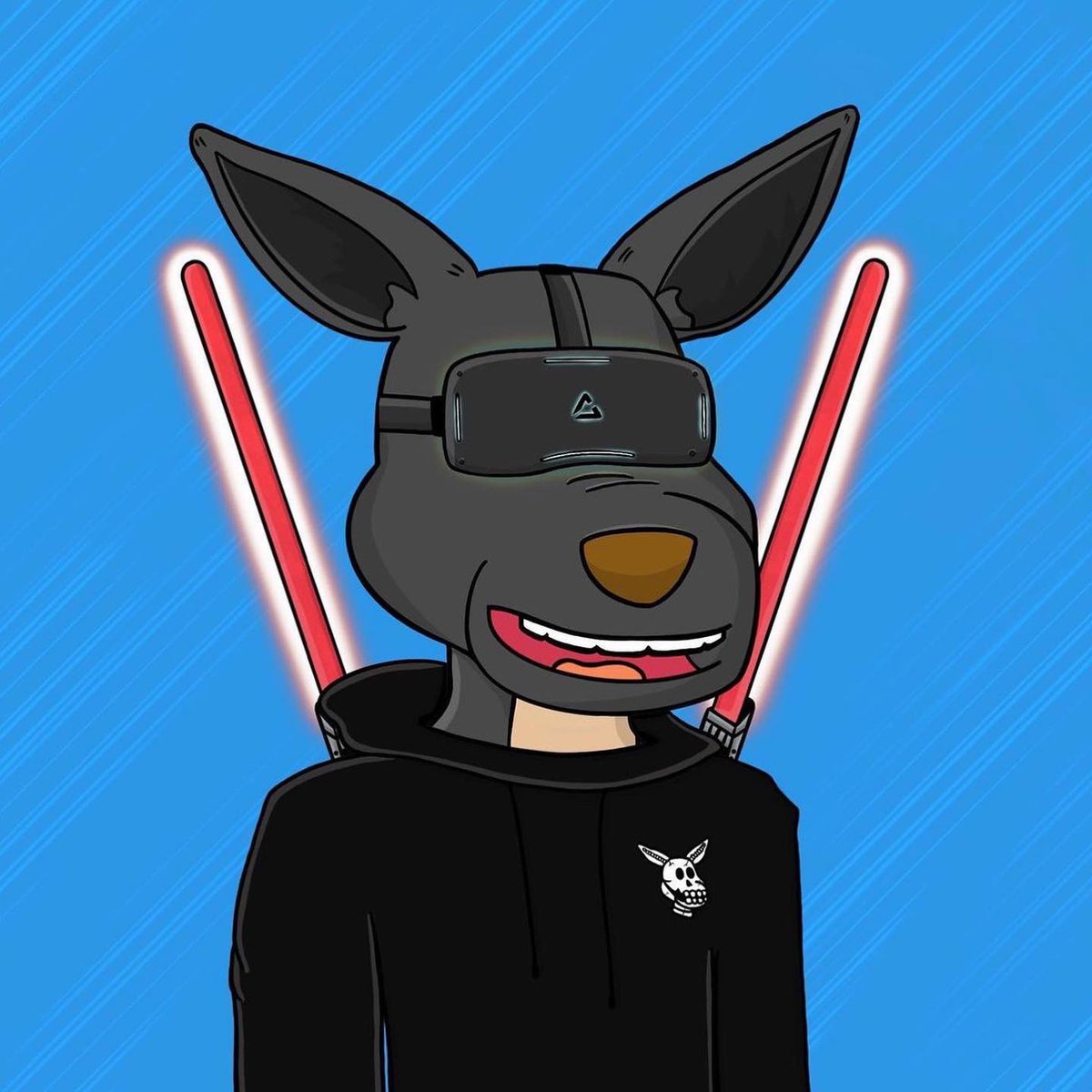 KangarooHeroes's tweet image. The Kangaroo Heroes are building the new financial district of the Meta-Verse. Teaching taxes, real estate, stock market, crypto &amp;amp; NFT investing. Let’s call it “Roo Financial Boulevard” 😎🔥