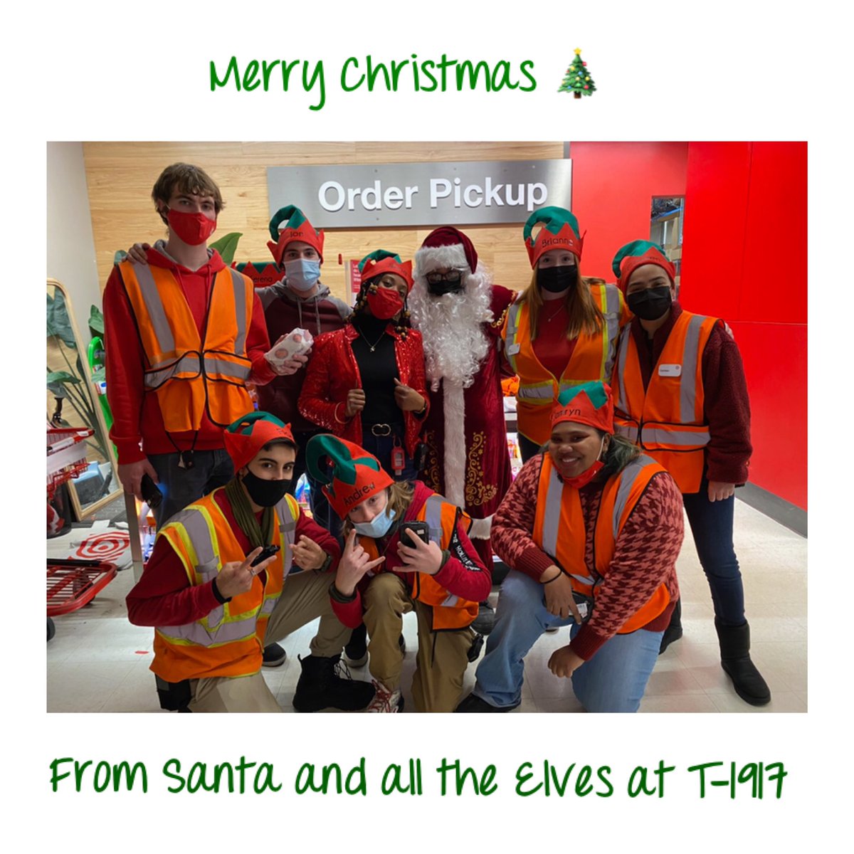 Merry Christmas!🎄. #T1917 <a href="/Target/">Target</a>  <a href="/susimrose/">Susi Rose</a> <a href="/AlexisHend1917/">Alexis Henderson</a> <a href="/DaveStutzbach/">Human Simulation</a> <a href="/theona_lewis/">Theona lewis</a> <a href="/609Mm32/">Mary Lou</a>