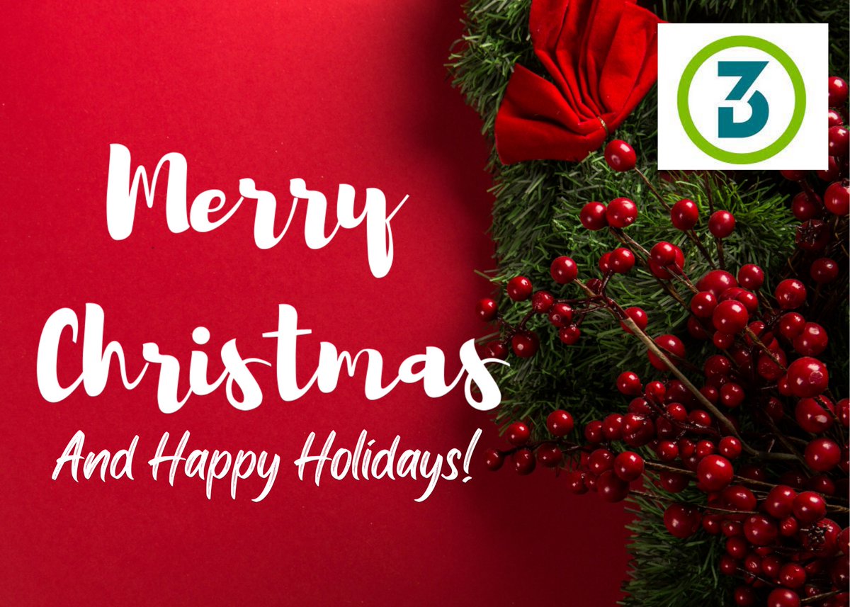 3dprintwestern's tweet photo. We hope everyone has a safe and warm Holiday Season! Best Wishes, 3D Print Western! #holidayseason https://t.co/gF442L1nRD
