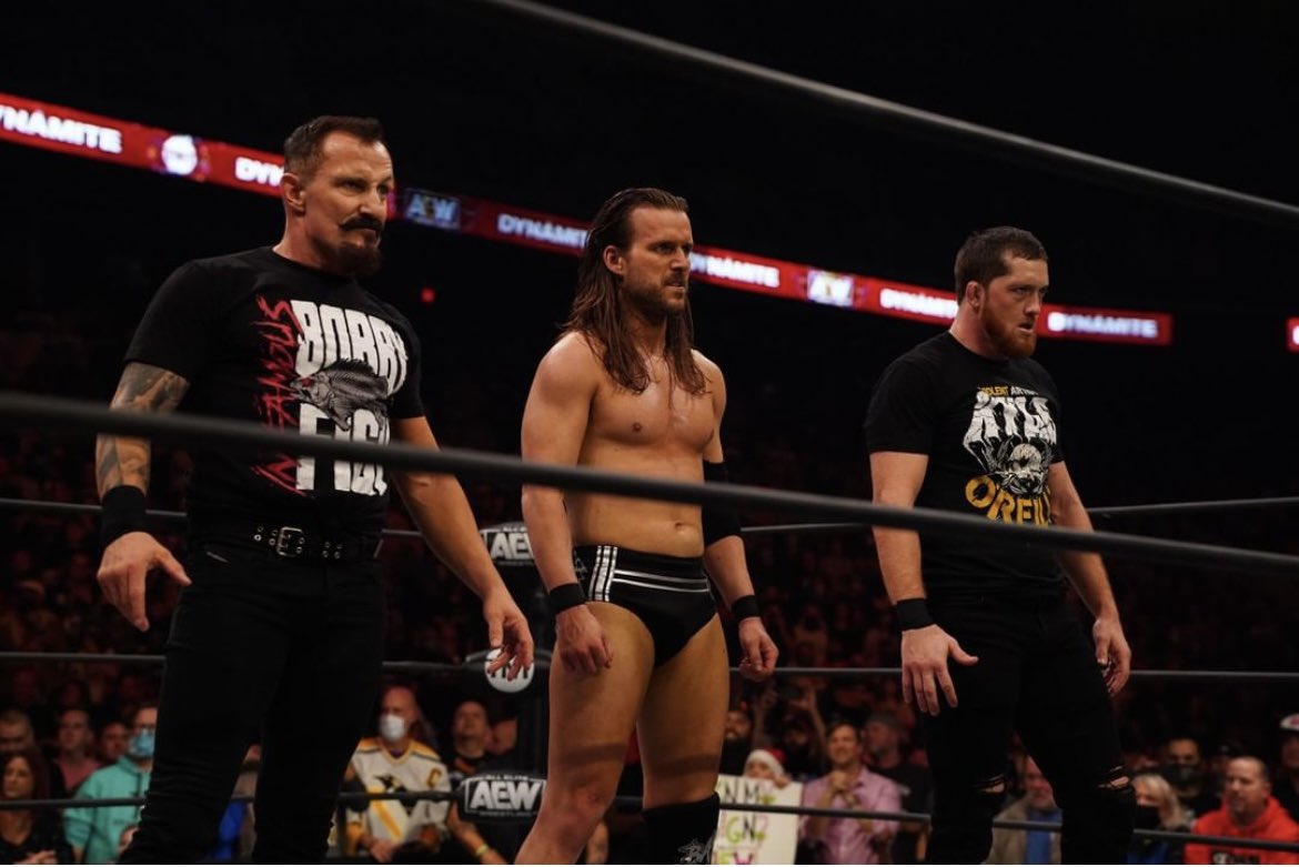 kyleoreillycom's tweet photo. Instagram | All Elite Wrestling! #KyleOreilly #AEW #Korcombat (@KORcombat) https://t.co/ka71QF1DmS