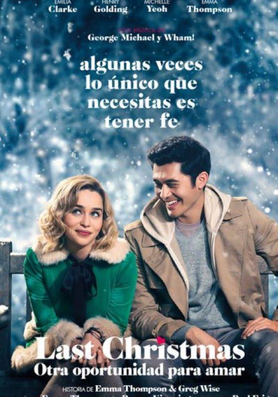 Z95BuenosAires's tweet image. “Last Christmas” de Wham!, cuenta la historia de dolor de George al encontrarse con la chica que lo rechazó la temporada pasada. Esta trama inspiró una película (comedia dramática-romántica)  usando su título en el 2019