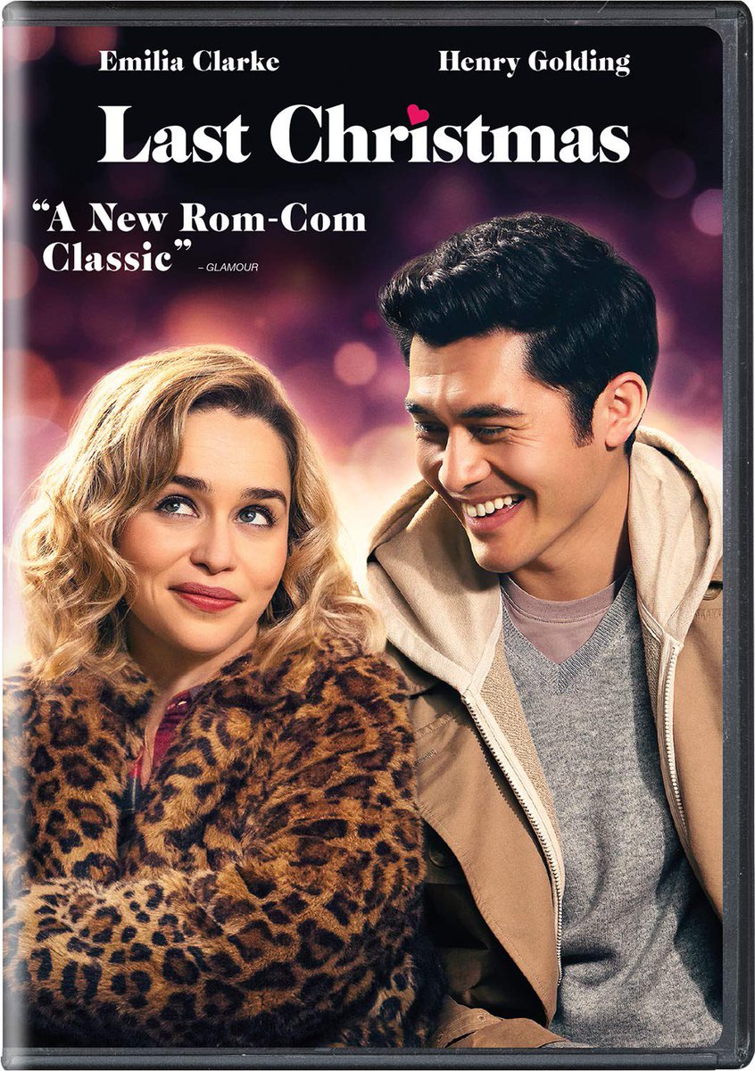 Z95BuenosAires's tweet image. “Last Christmas” de Wham!, cuenta la historia de dolor de George al encontrarse con la chica que lo rechazó la temporada pasada. Esta trama inspiró una película (comedia dramática-romántica)  usando su título en el 2019