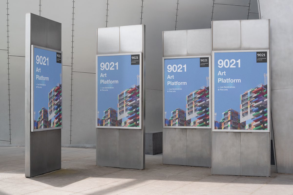 9021 (Collection 2* Public Sale Live) tweet media