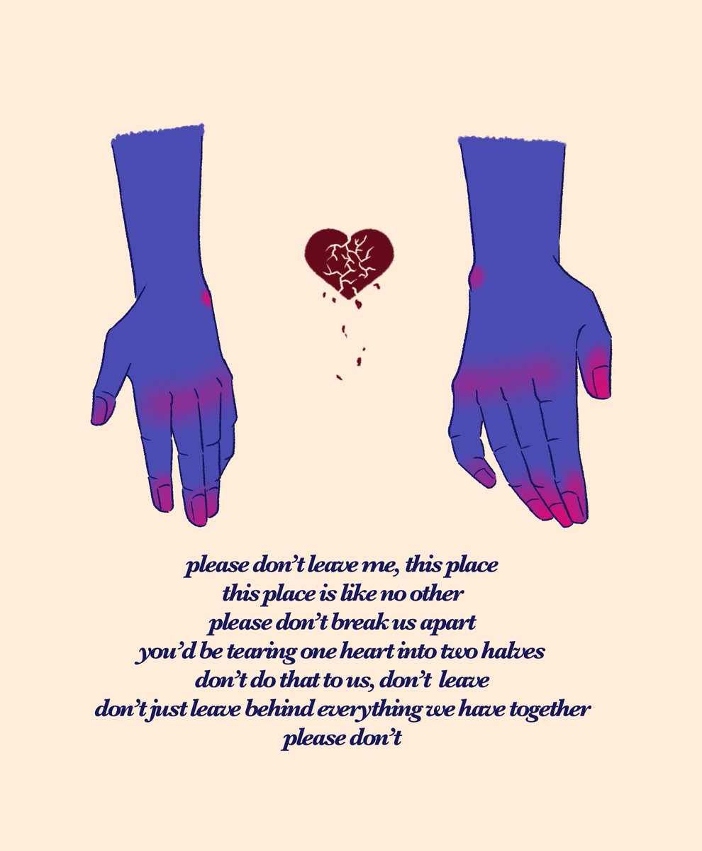 whalienspluto's tweet photo. for the longest time i had been wanting to do art based on “don’t” by eAeon and Namjoon. here’s a piece which popped up just suddenly today.
@eaeon @BTS_twt
#eAeonFragile
#DontftRM
#desiartmy https://t.co/yutafm99wD