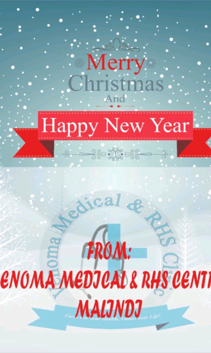 VenomaRHS's tweet photo. May you all have blessed seasons but remember your health is your wealth 🙂 https://t.co/AuycUJiswz