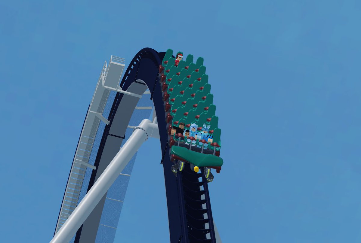 OE_RBLX's tweet photo. Challenger Deep opening yesterday was a success! What was your favorite aspect of the ride? #whatsinthedeep #projectdeep #challengerdeep https://t.co/GfCzysrBQw