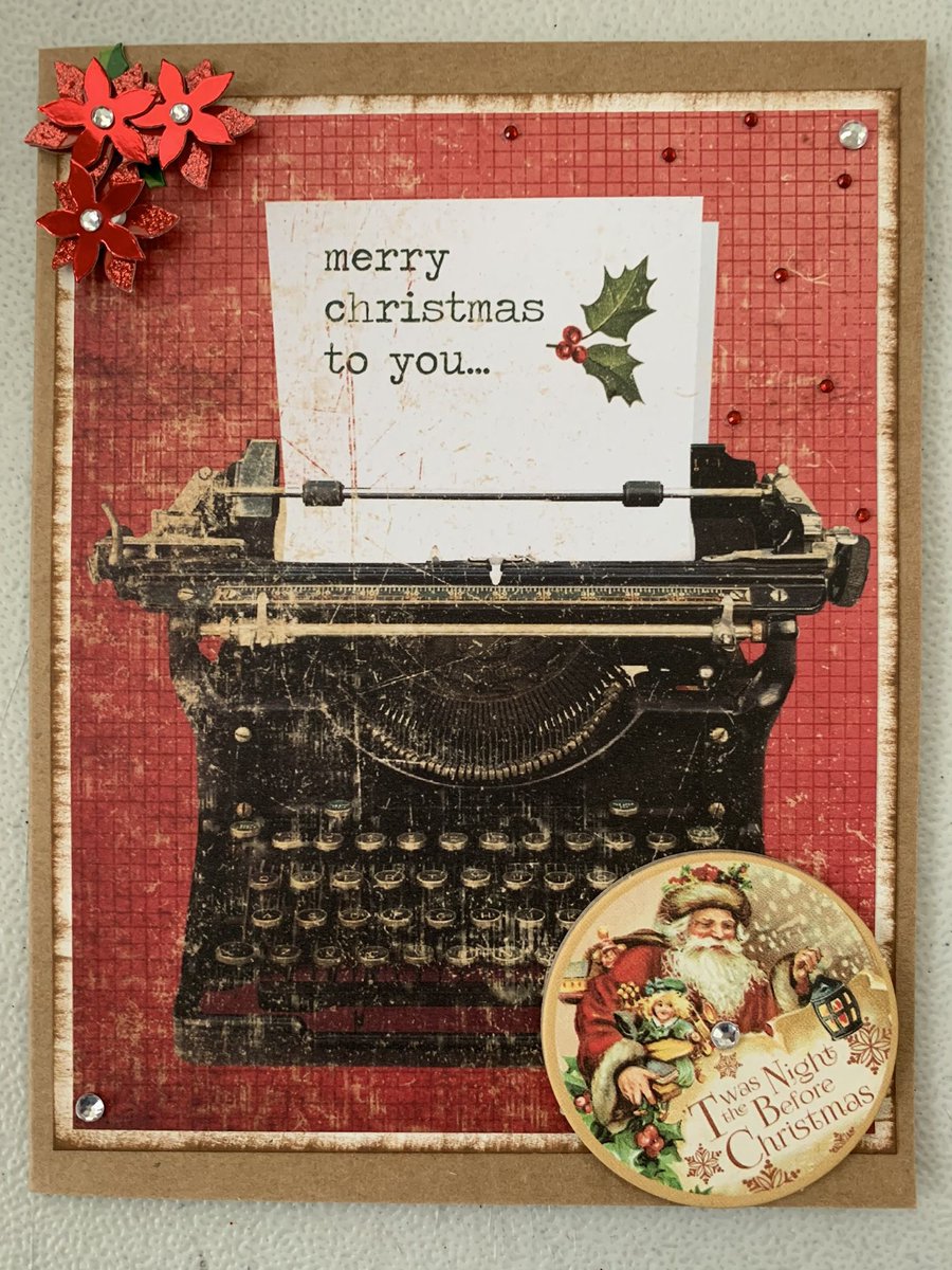 WritingBadAdmin's tweet image. Wishing everyone a #MerryChristmas !