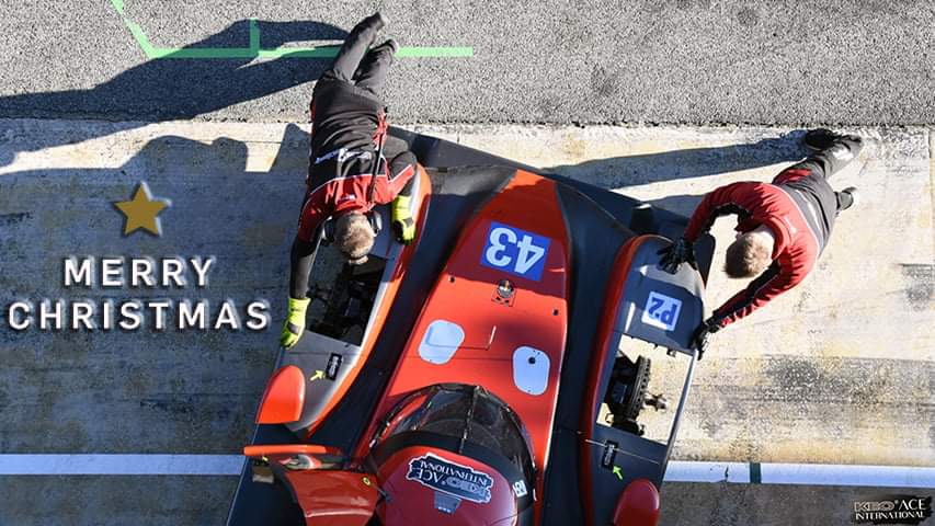 KEO_RACING's tweet photo. Happy Christmas ! 

We hope this holiday season brings you peace, prosperity, health and - above all more racing weekends ! #KEOrACE https://t.co/LGEf2zFCjS