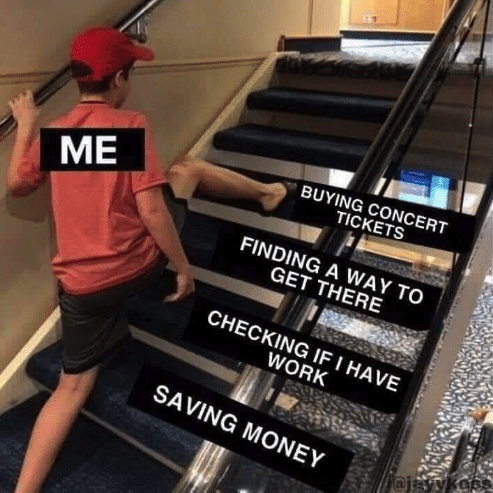 ShakyKneesFest's tweet photo. the accuracy 💀 https://t.co/YAsFkNewe5