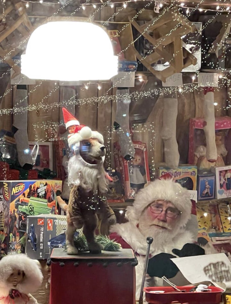 Congrats to the winners of our first ever photo contest. Justin Wilson-kids, Thomas Prater- Santa. We received over 100 entries. Lots of talented photographers out there. Merry Christmas!