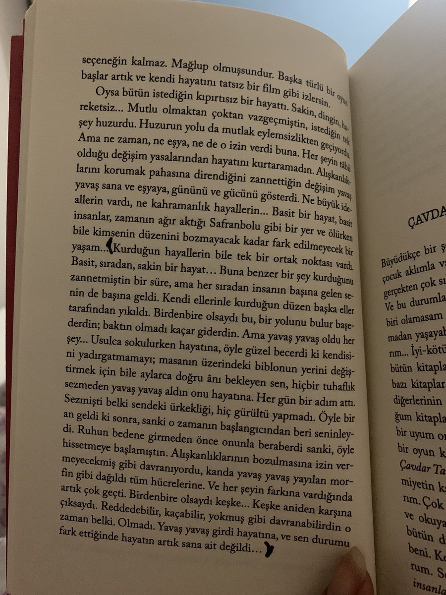 Tesirsiz Parçalar / Ali Lidar