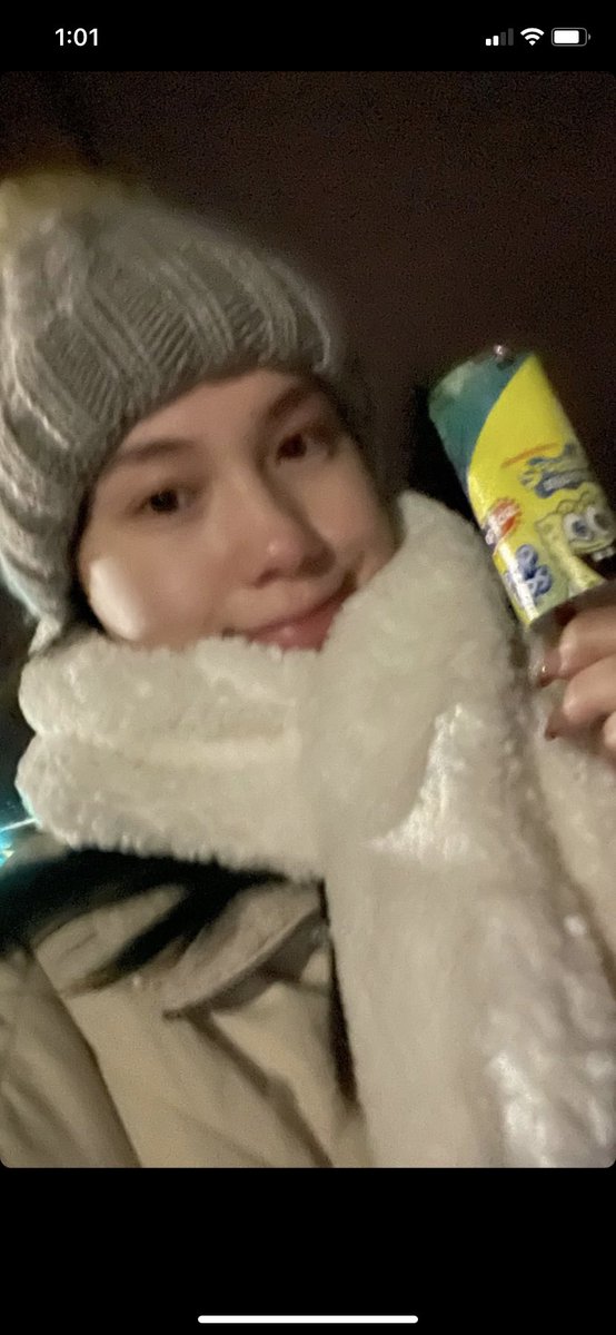 No thoughts, just vibes.