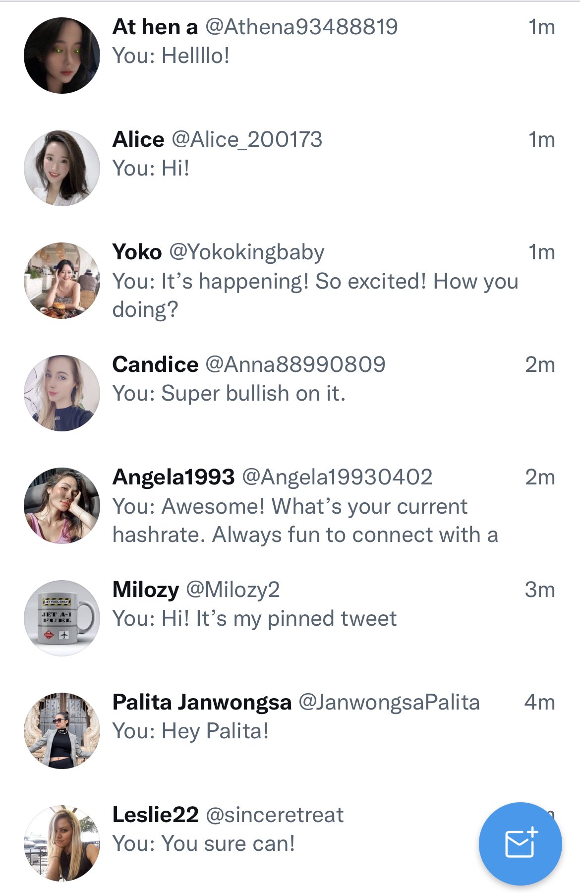 Stephen CFU on Twitter "I get DM’d daily from cute little Asian(04)