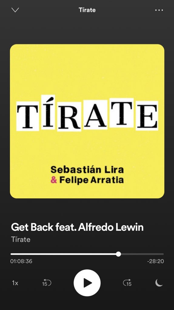 alfaxis's tweet photo. Epa, no me falte el respeto, yo soy leninista macartista… siempre lo he dicho
#Tirate #podcast https://t.co/RseIagfT7B