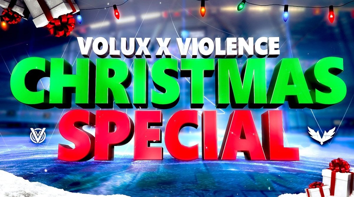 Our Christmas Montage with <a href="/TeamViolenceRL/">Team Violence</a> is now out! 

Merry Christmas ❤

youtube.com/watch?v=GQdTJa…