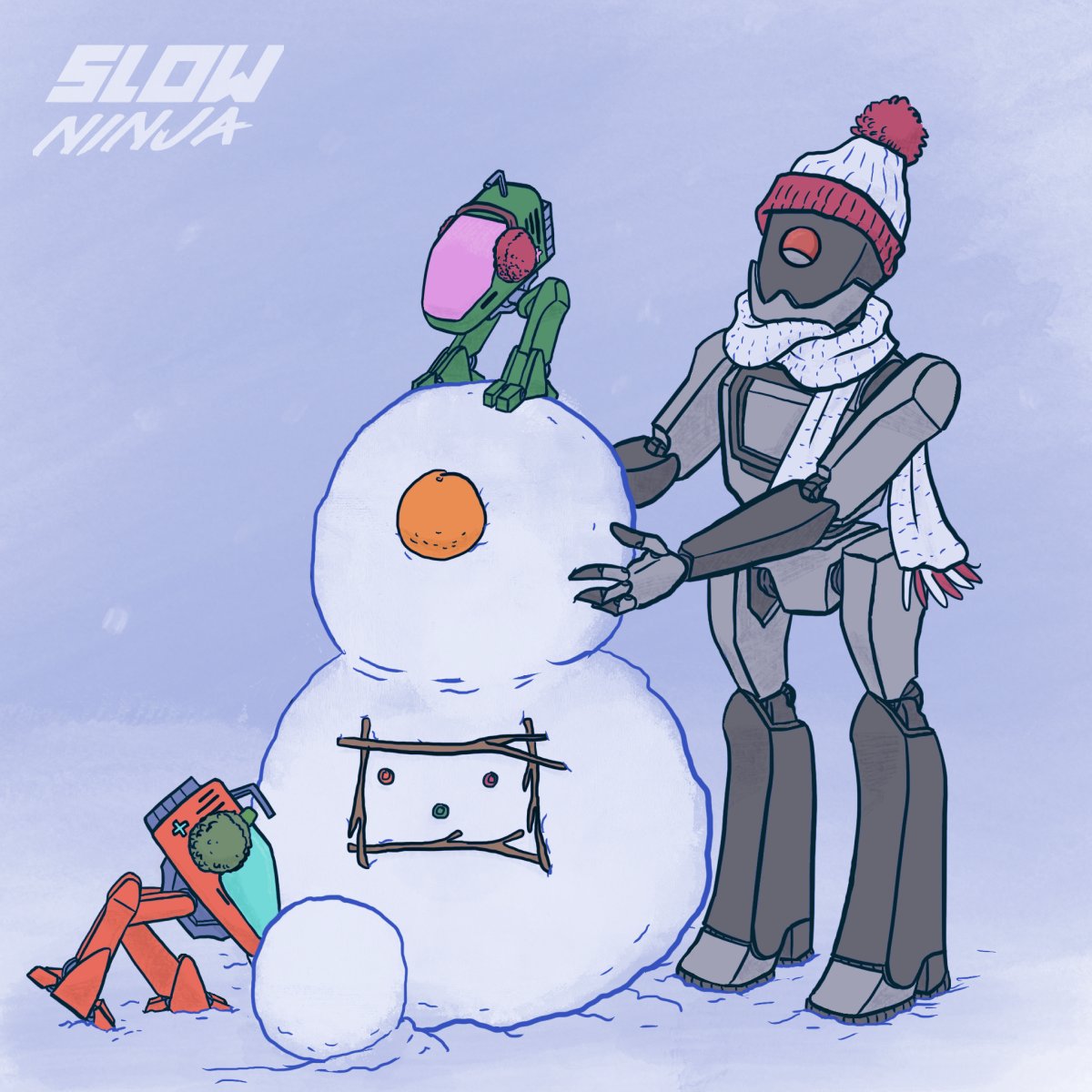 Slow Ninja tweet media