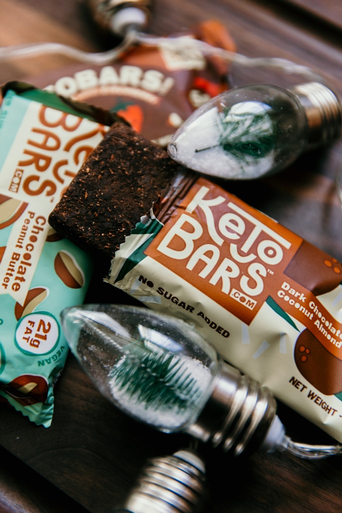 Merry Christmas and Happy Holidays from the Keto Bars crew! 🤗⁠
⁠
We are so thankful for all of you and hope you're able to  take time with your loved ones over the next fews days to relax, reconnect, and embrace the reason for the season! ❤️⁠