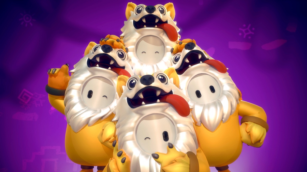 Fall Guys... FREE FOR ALL! 👑 on Twitter: 