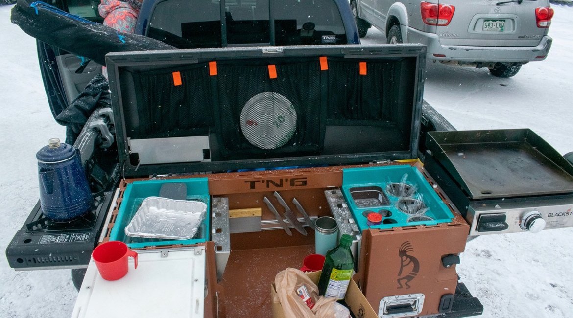 Tailgate N Go tweet media