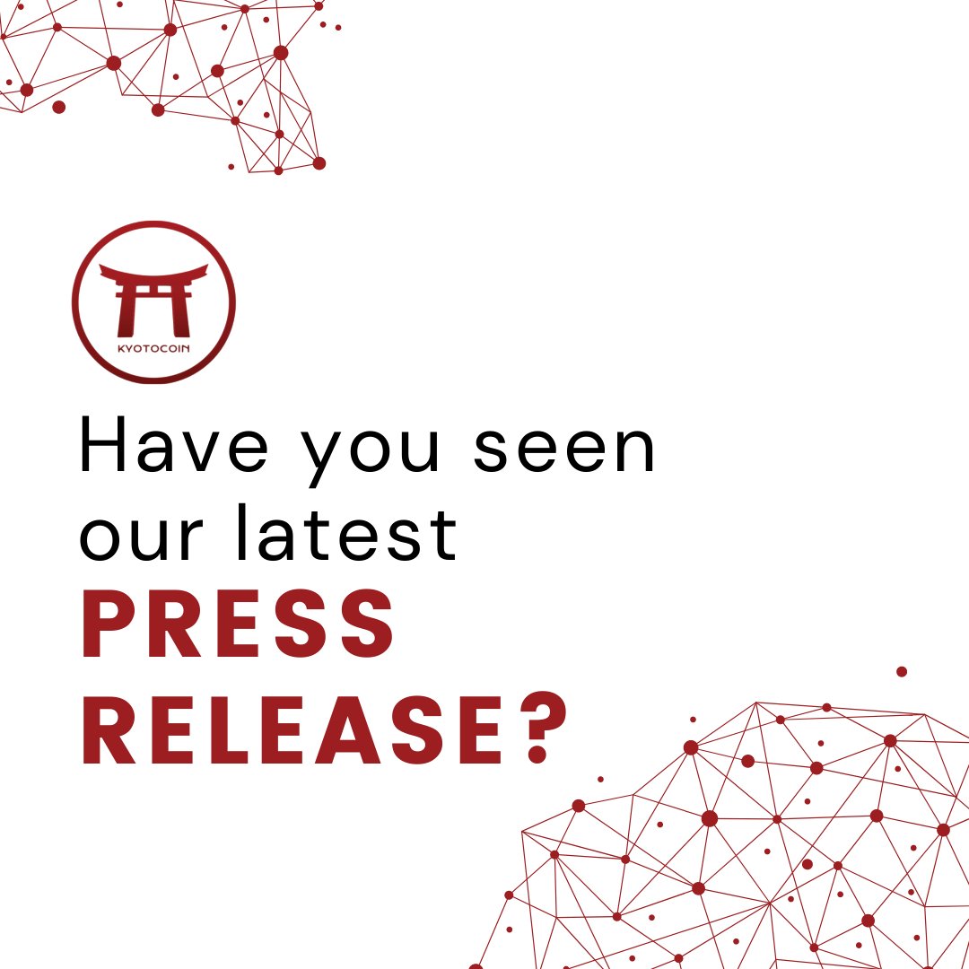 Kyotocoin tweet media