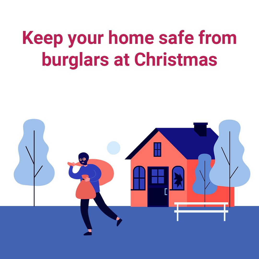Christmas is a time for joy, but the number of home burglaries also skyrockets at this time of year too.

With presents galore filling your property, learn how to keep your home safe this December.

Read more here:
crimestoppers-uk.org/campaigns-medi…

#Property #Burglar
