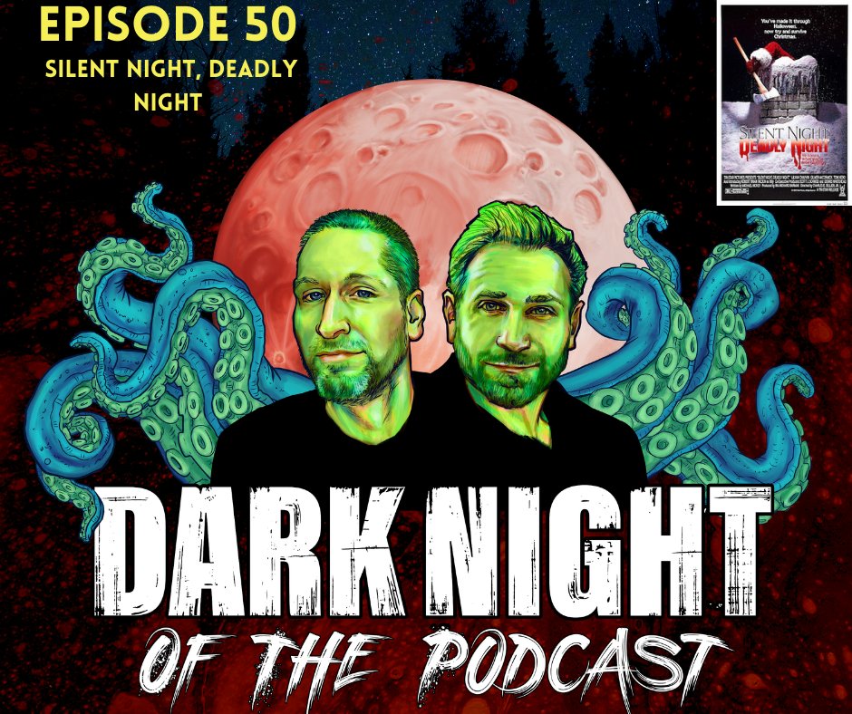 Dark Night of the Podcast tweet media